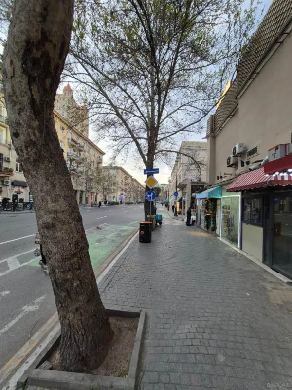 Kirayə verilir obyekt 40 m²