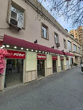 Kirayə verilir obyekt 40 m² — Bakı 40.00 m²