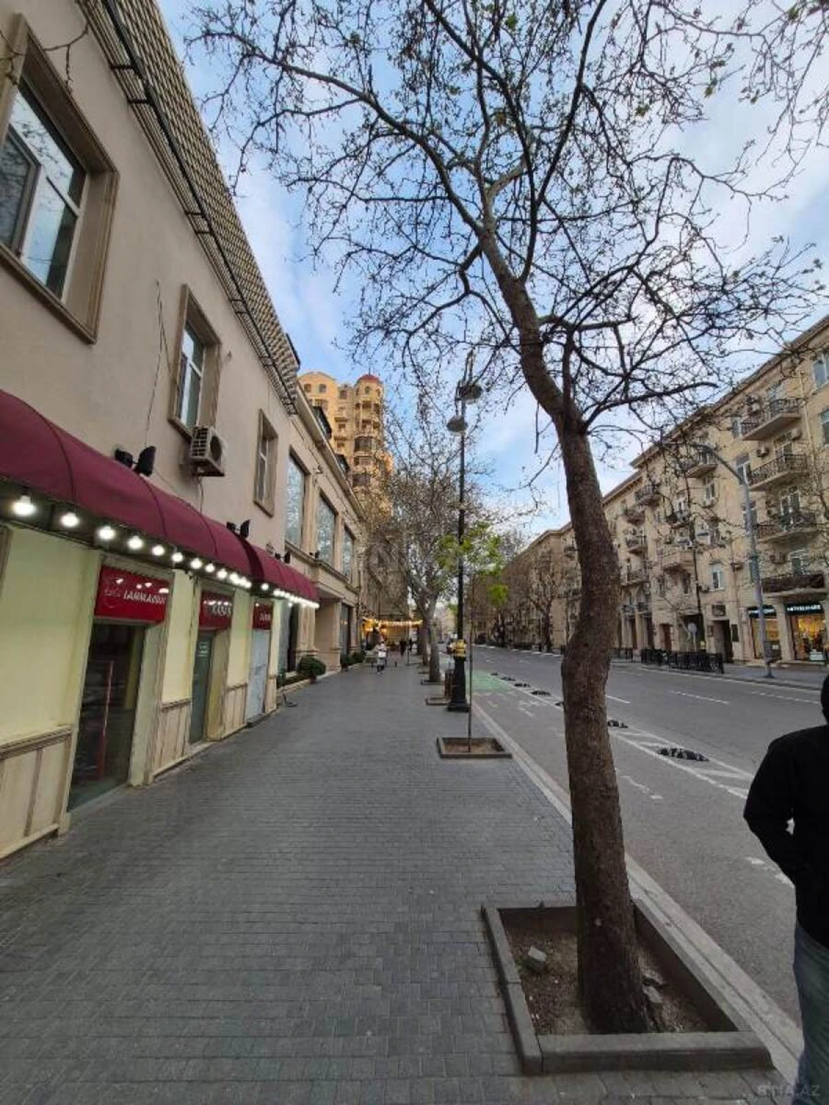 Kirayə verilir obyekt 40 m²