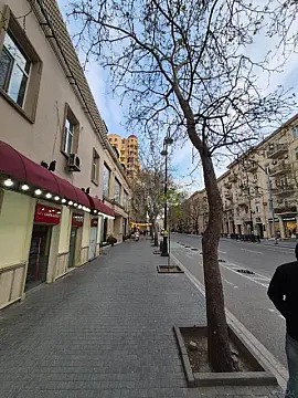 Kirayə verilir obyekt 40 m²