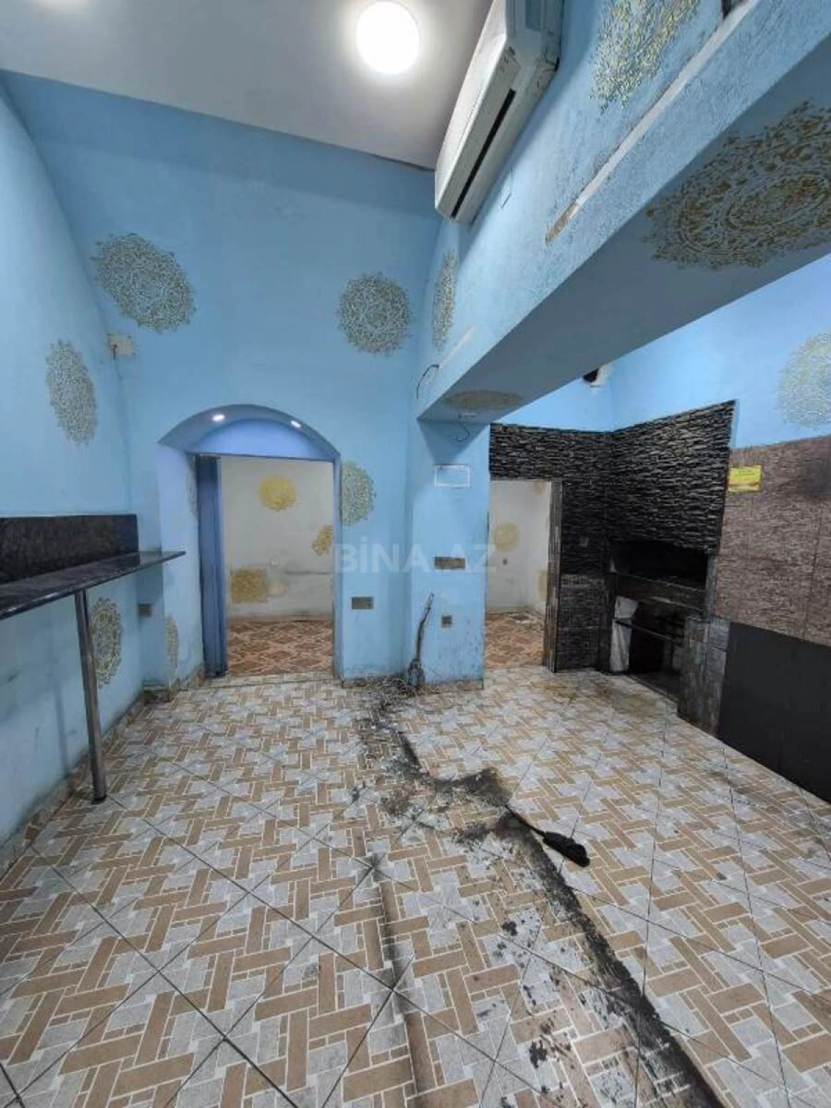 Kirayə verilir obyekt 40 m²