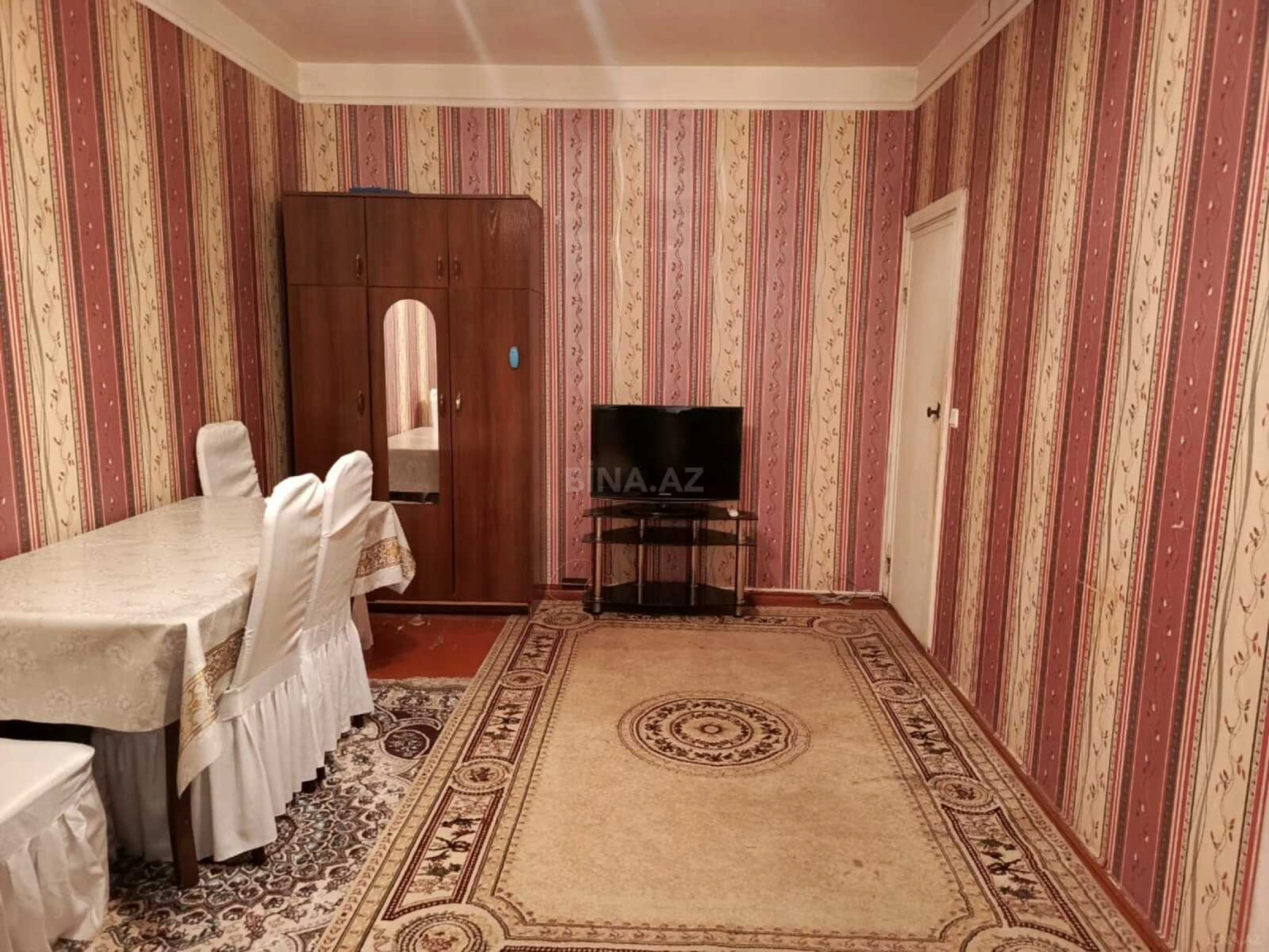 Kirayə verilir 1 otaqlı mənzil 40 m²