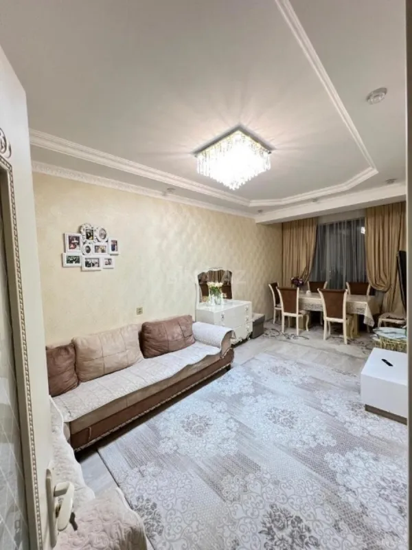 Satılır 2 otaqlı mənzil 53 m²