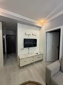 Kirayə verilir 2 otaqlı mənzil 55 m²