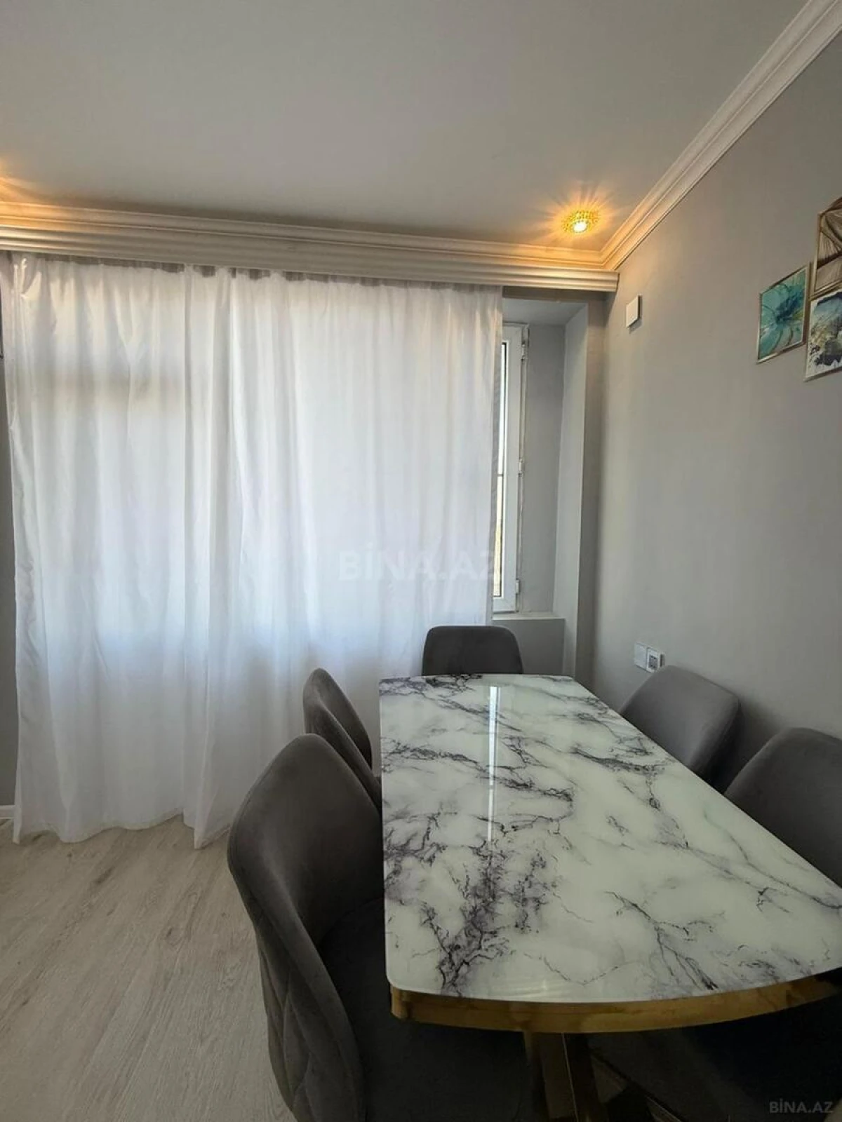 Kirayə verilir 2 otaqlı mənzil 55 m²