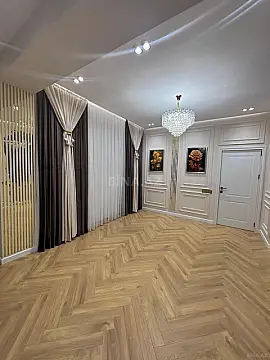 Satılır 3 otaqlı mənzil 101 m²