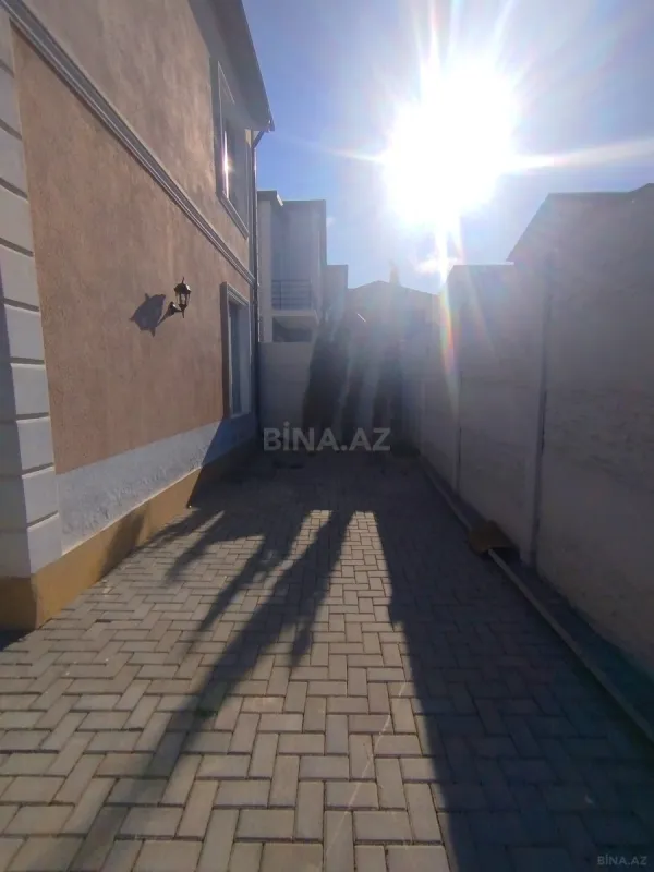 Satılır 4 otaqlı həyət evi 112 m²
