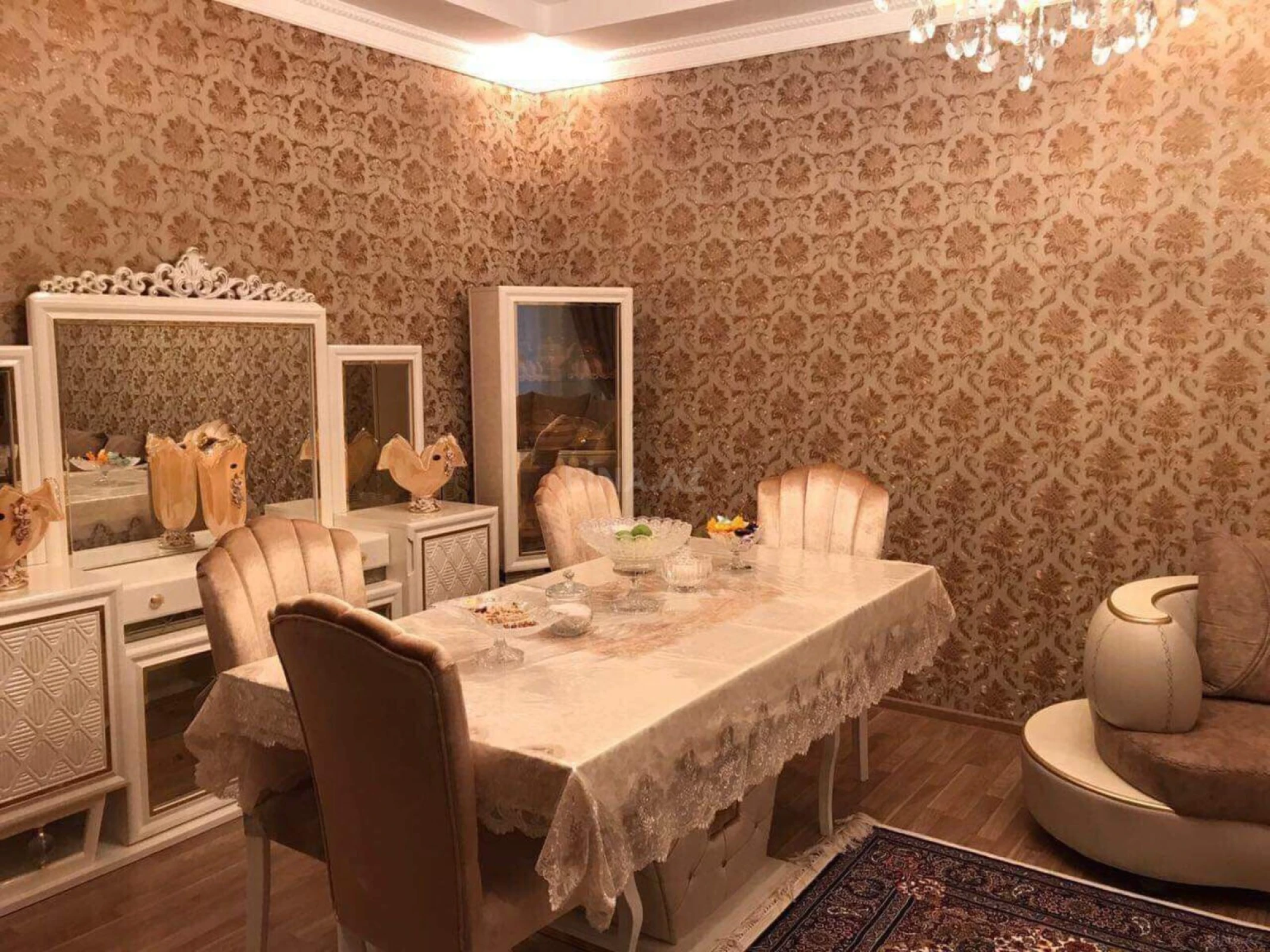 Satılır 3 otaqlı həyət evi 81 m²