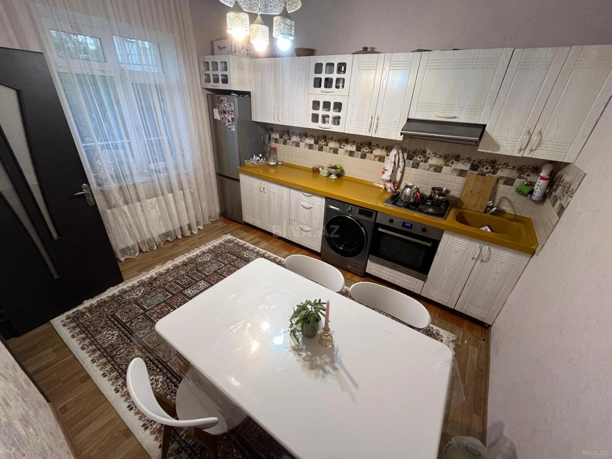 Satılır 3 otaqlı həyət evi 81 m²
