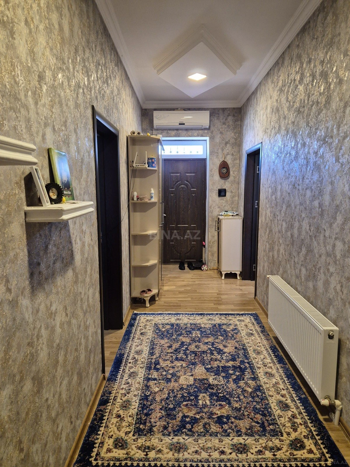 Satılır 3 otaqlı həyət evi 81 m²