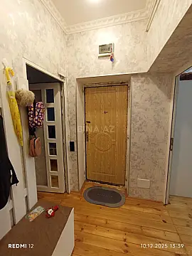 Satılır 3 otaqlı mənzil 50 m² — Bakı, Mərdəkan 3 otaq 50.00 m²