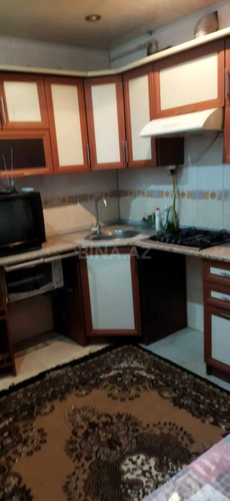Satılır 3 otaqlı mənzil 80 m²