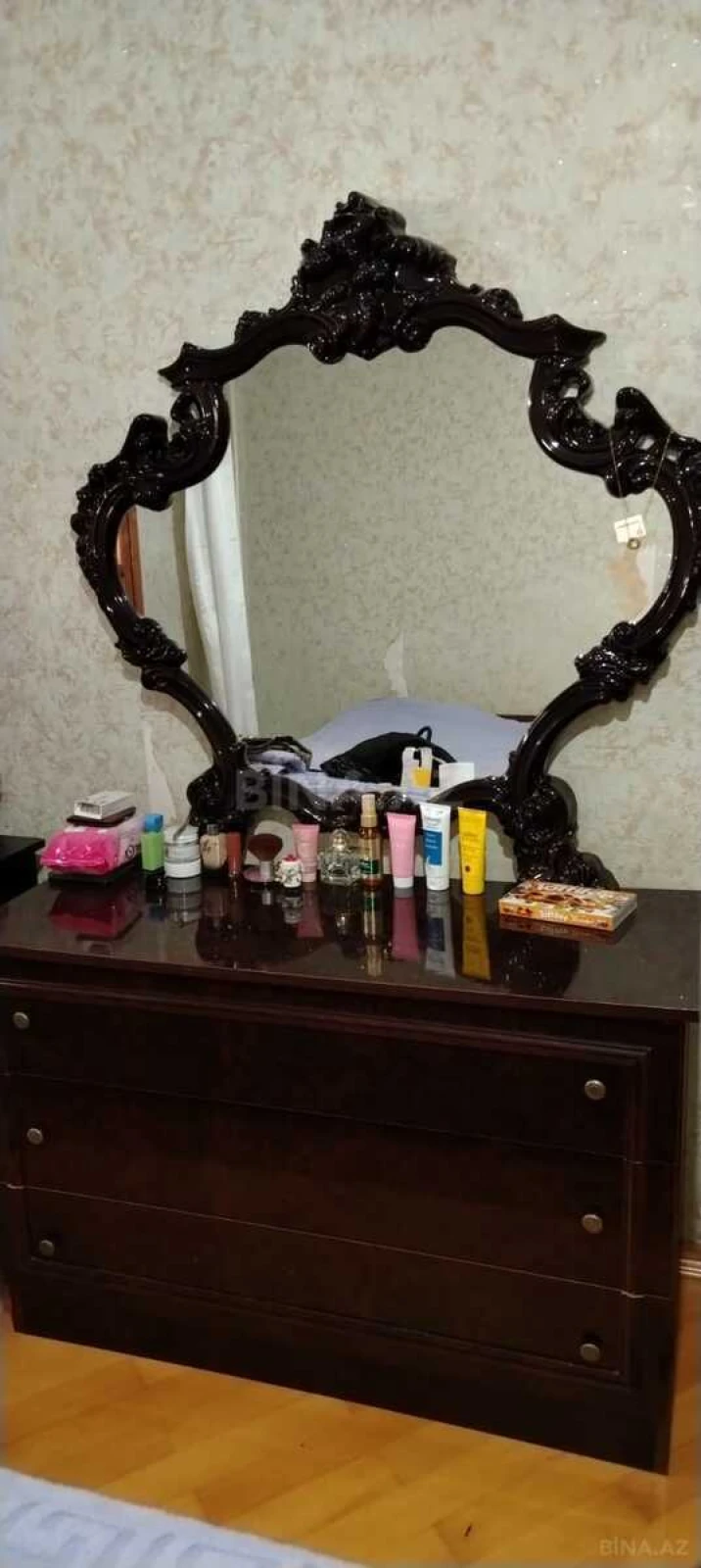 Satılır 3 otaqlı mənzil 80 m²