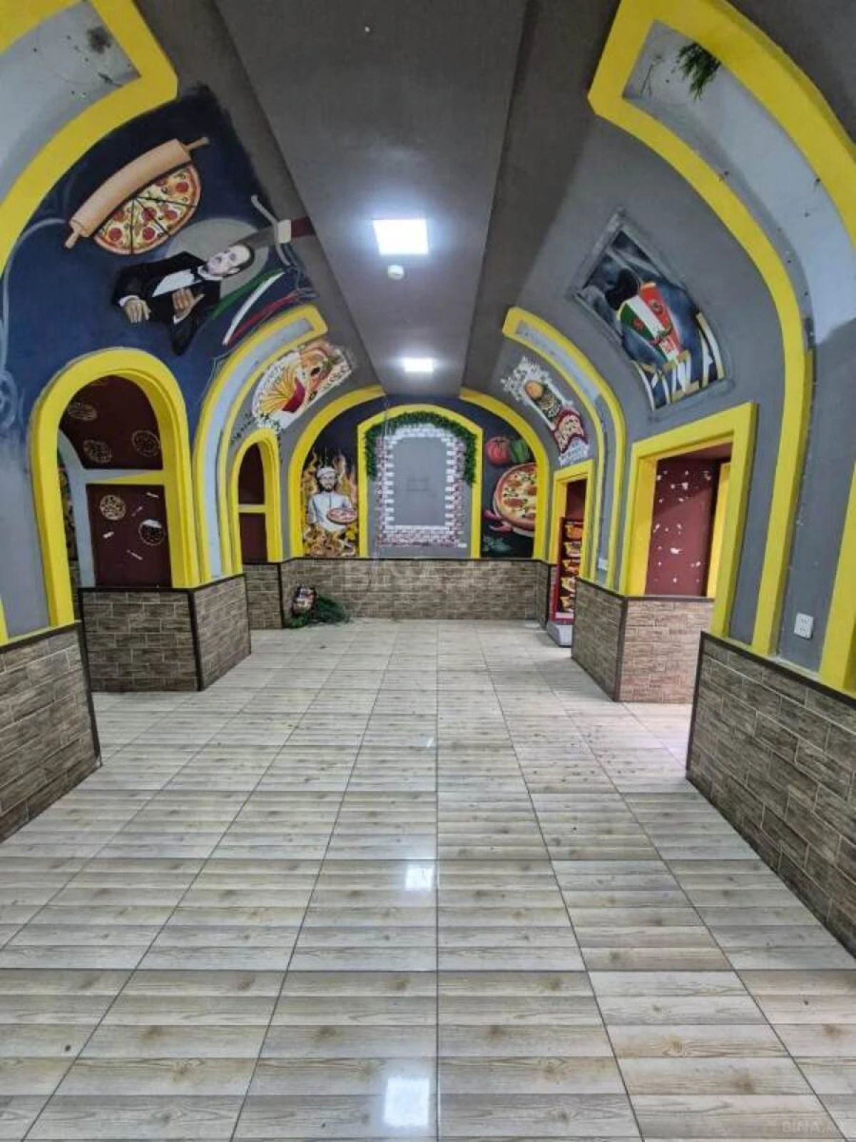 Kirayə verilir obyekt 80 m²