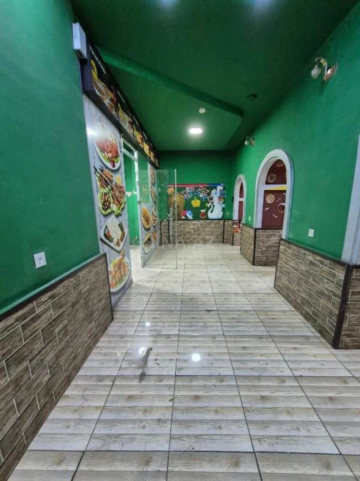 Kirayə verilir obyekt 80 m²