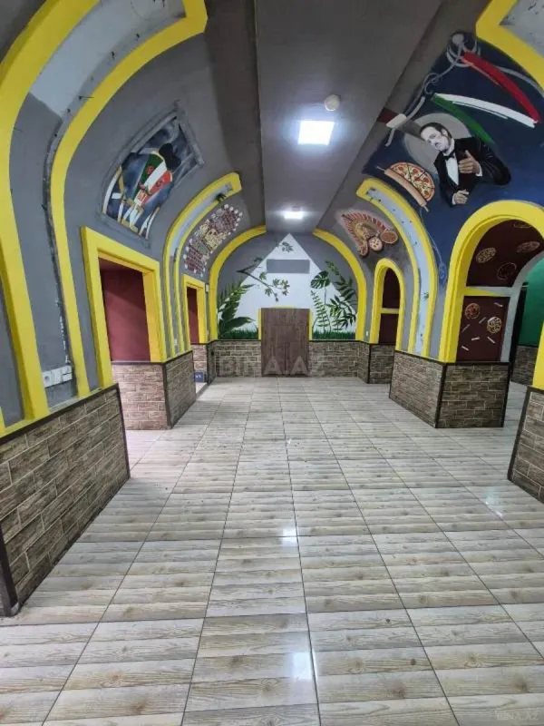 Kirayə verilir obyekt 80 m²