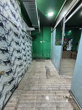 Kirayə verilir obyekt 80 m²