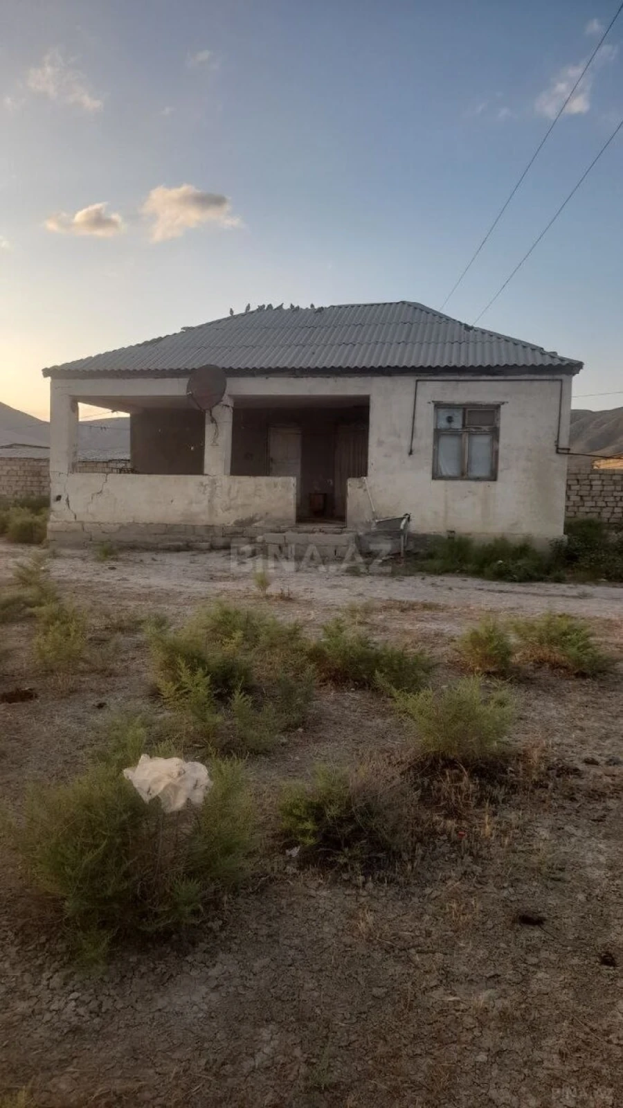 Satılır torpaq sahəsi 20 m²