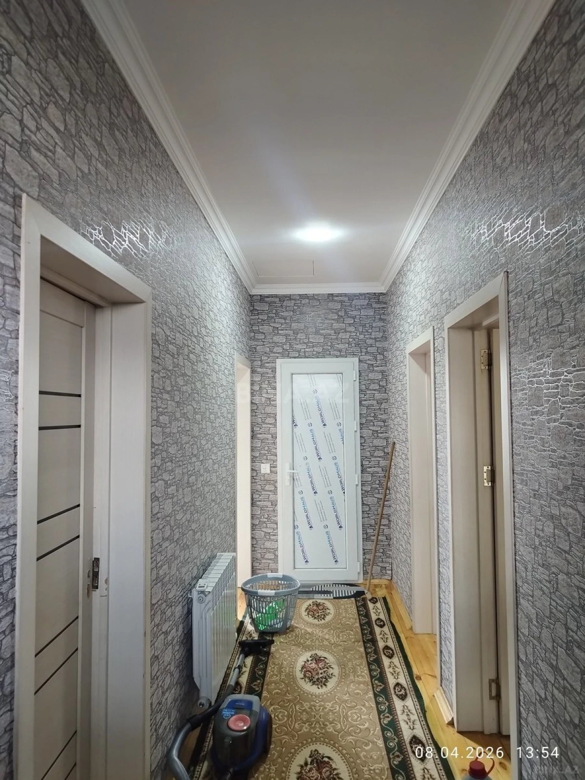 Satılır 4 otaqlı həyət evi 86 m²