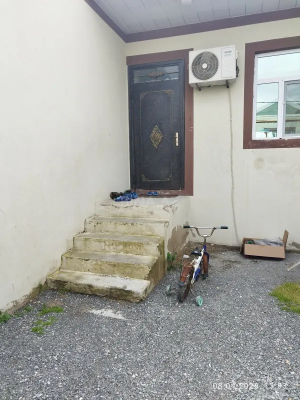 Satılır 4 otaqlı həyət evi 86 m²