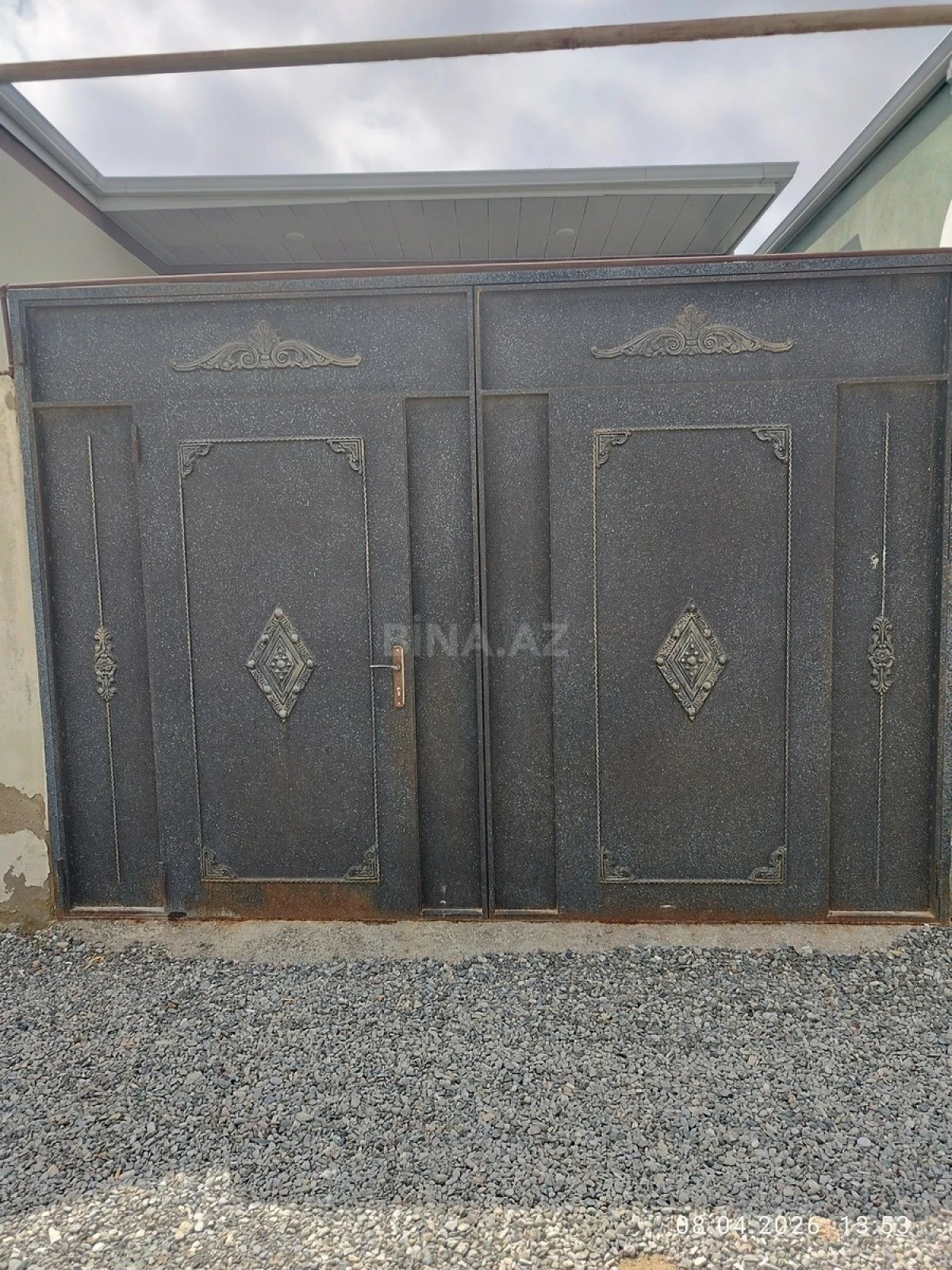 Satılır 4 otaqlı həyət evi 86 m²