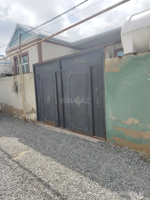 Satılır 4 otaqlı həyət evi 86 m²