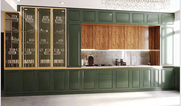 Satılır 3 otaqlı mənzil 117 m² — Bakı, Nəsimi 3 otaq 117.00 m²