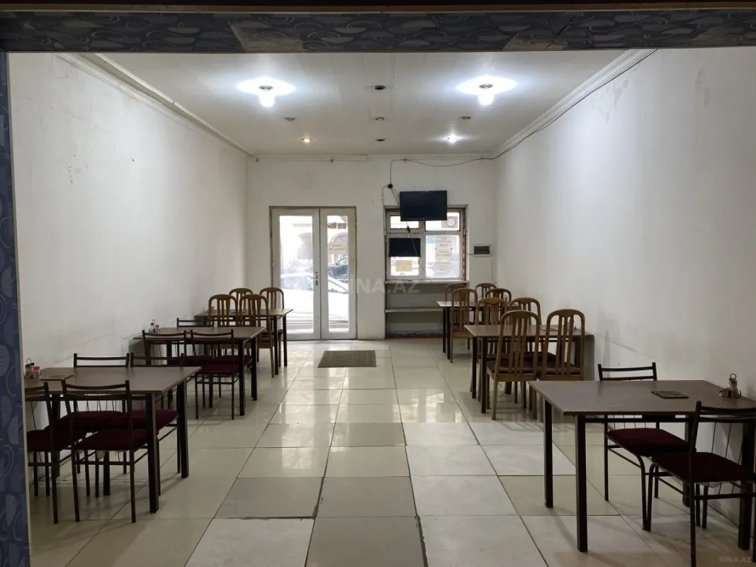 Kirayə verilir obyekt 370 m²