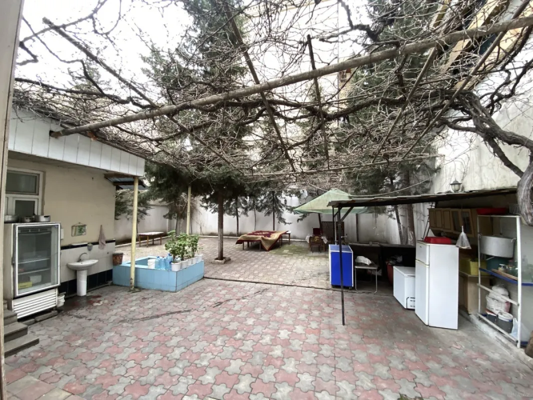 Kirayə verilir obyekt 370 m²