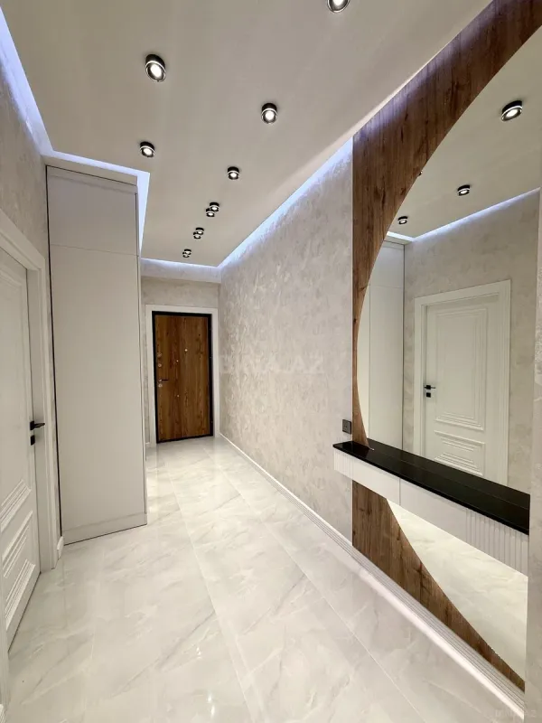 Satılır 2 otaqlı mənzil 53.7 m²