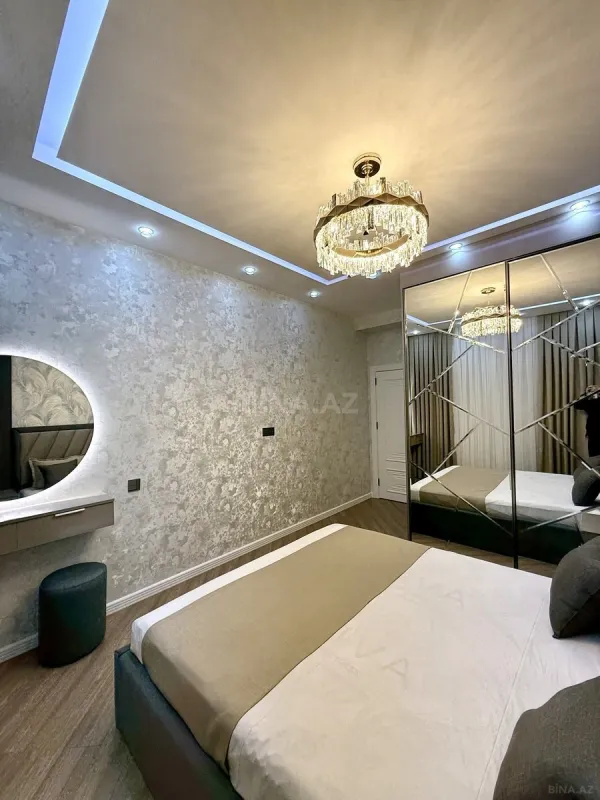 Satılır 2 otaqlı mənzil 53.7 m²