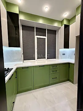 Satılır 2 otaqlı mənzil 53.7 m²