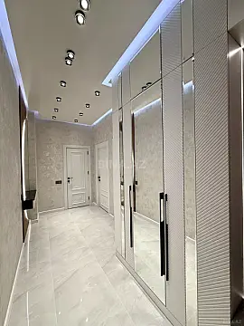 Satılır 2 otaqlı mənzil 53.7 m²