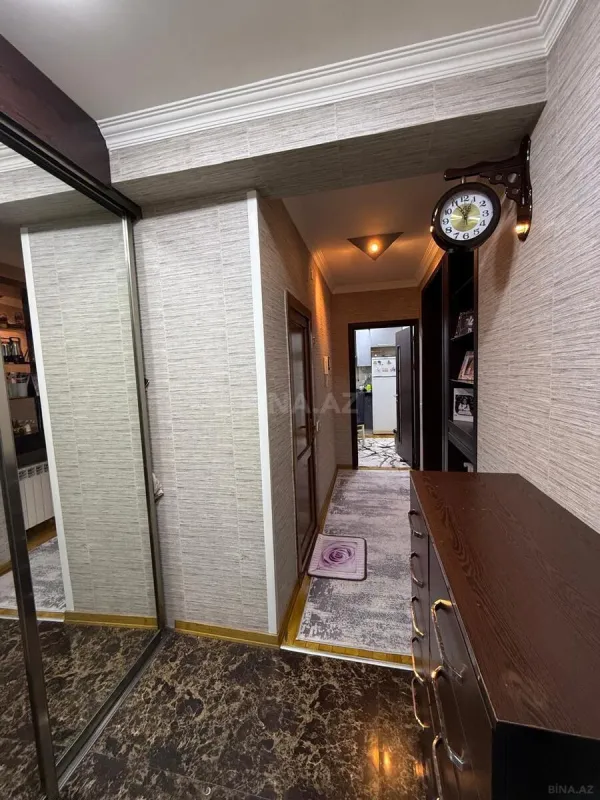 Satılır 3 otaqlı mənzil 75 m²