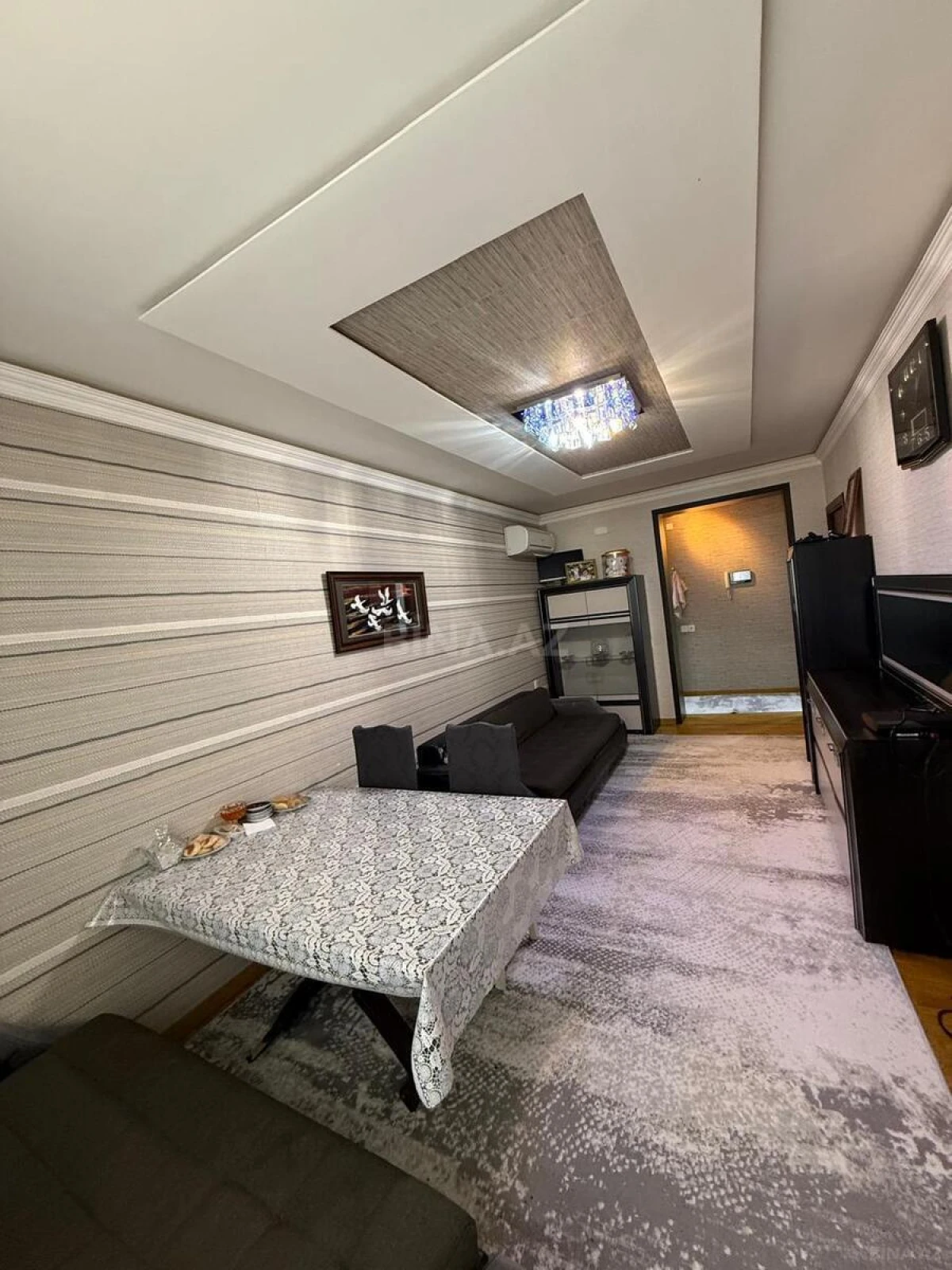 Satılır 3 otaqlı mənzil 75 m²