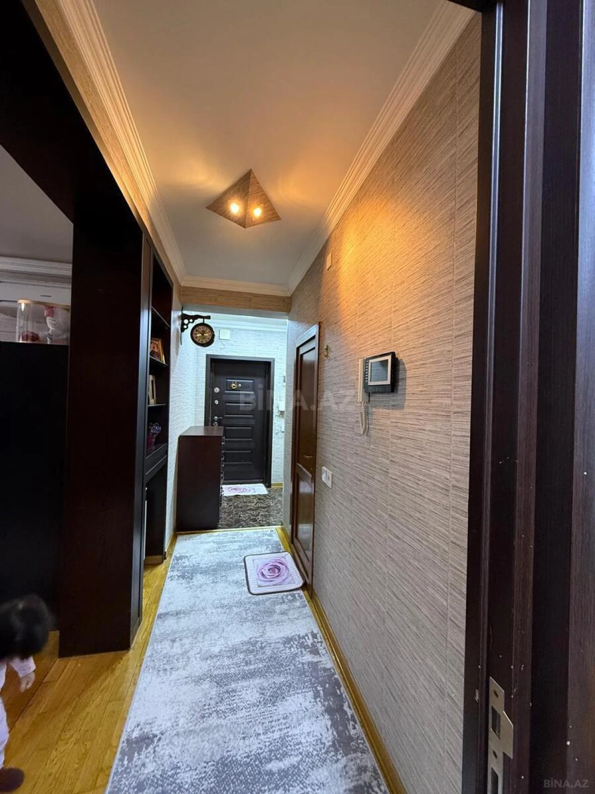 Satılır 3 otaqlı mənzil 75 m²
