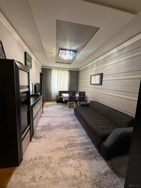 Satılır 3 otaqlı mənzil 75 m²