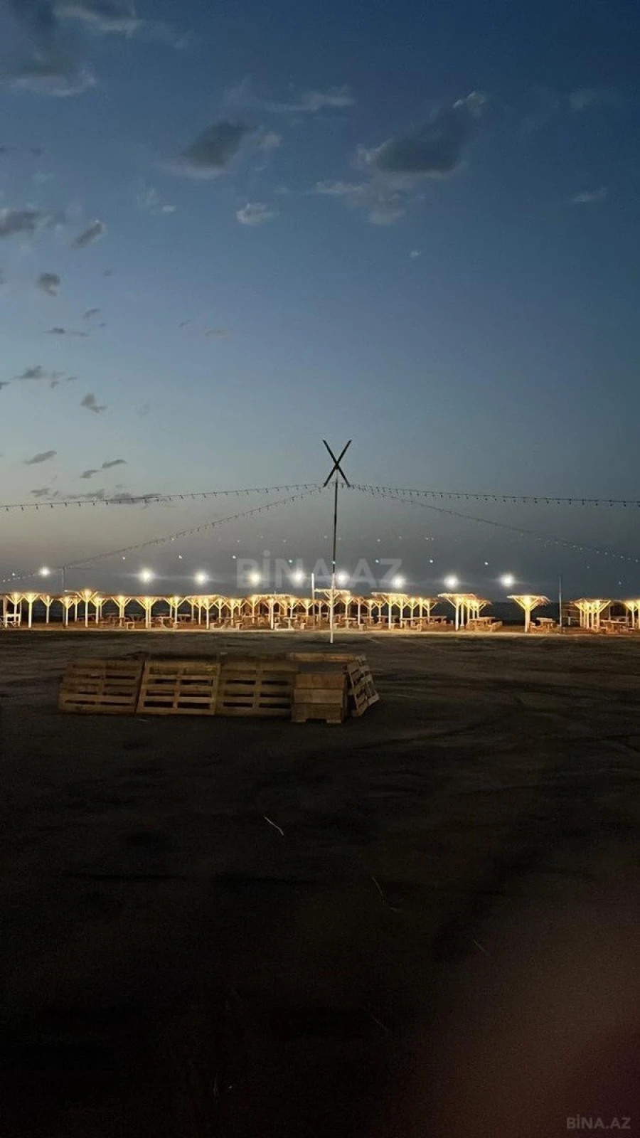 Kirayə verilir obyekt 2000 m²