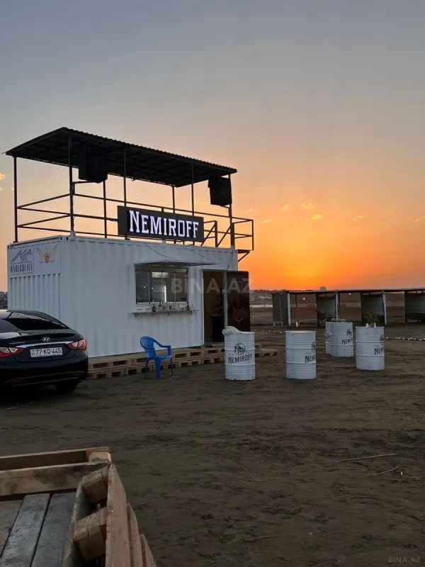 Kirayə verilir obyekt 2000 m²