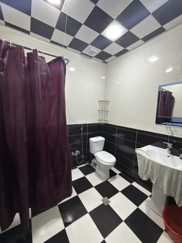 Kirayə verilir 2 otaqlı mənzil 60 m²