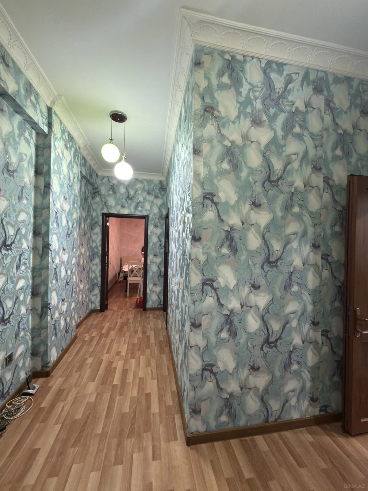 Kirayə verilir 2 otaqlı mənzil 60 m²