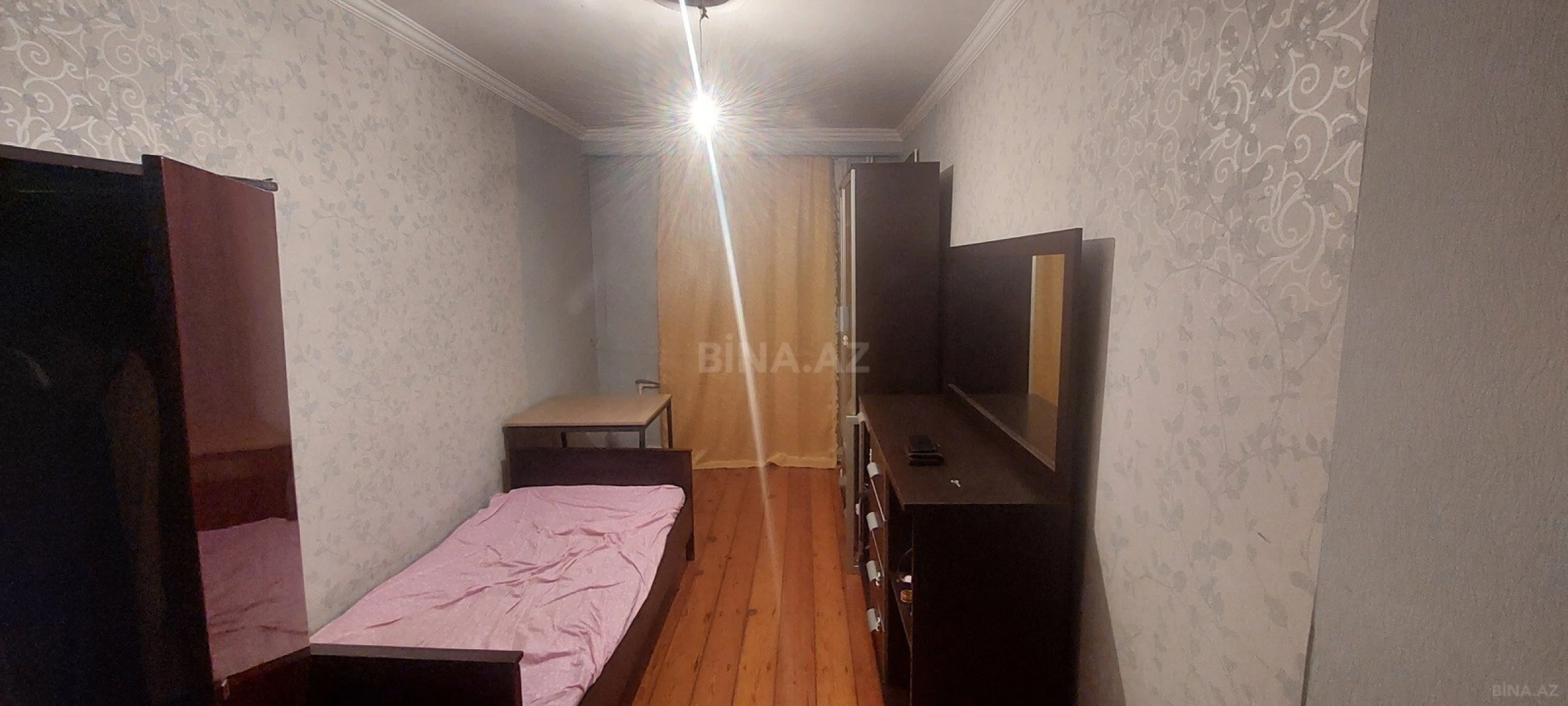 Satılır 2 otaqlı mənzil 42 m²