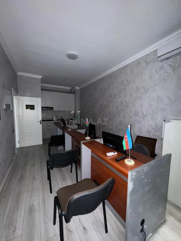 Kirayə verilir 3 otaqlı ofis 70 m²
