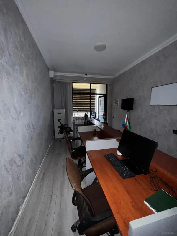 Kirayə verilir 3 otaqlı ofis 70 m²