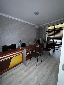 Kirayə verilir 3 otaqlı ofis 70 m²