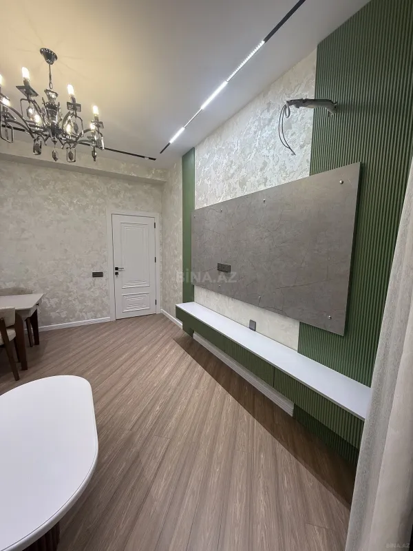 Satılır 2 otaqlı mənzil 55 m²