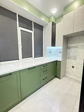 Satılır 2 otaqlı mənzil 55 m²