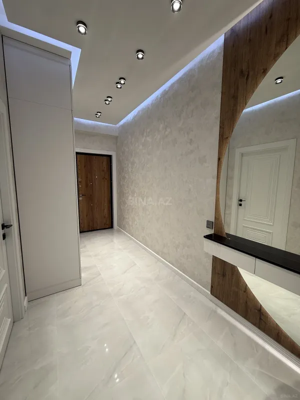 Satılır 2 otaqlı mənzil 55 m²