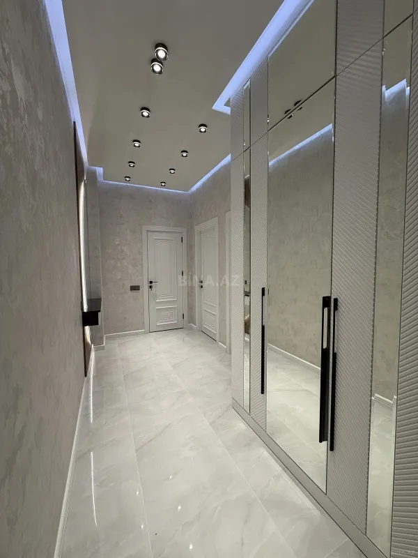 Satılır 2 otaqlı mənzil 55 m²