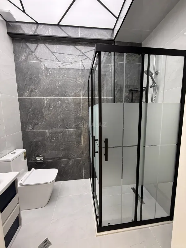 Satılır 2 otaqlı mənzil 55 m²